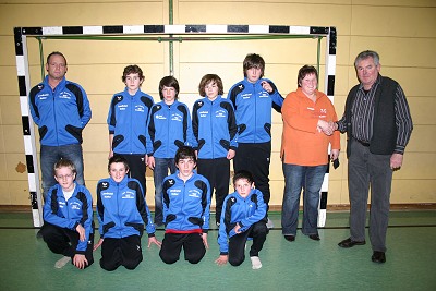 D-Jugend 2009