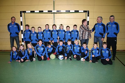 E-Jugend 2009 TSV Ringelai E-Jugend 2009 TSV Ringelai